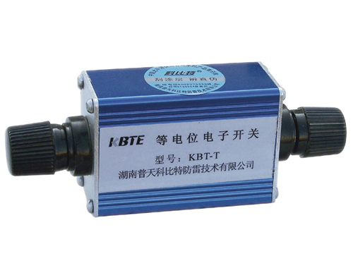 等电位连接器KBT-TD