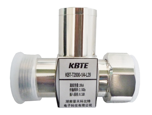 1-4λ型天馈防雷器KBT-T2000-1/4-L29